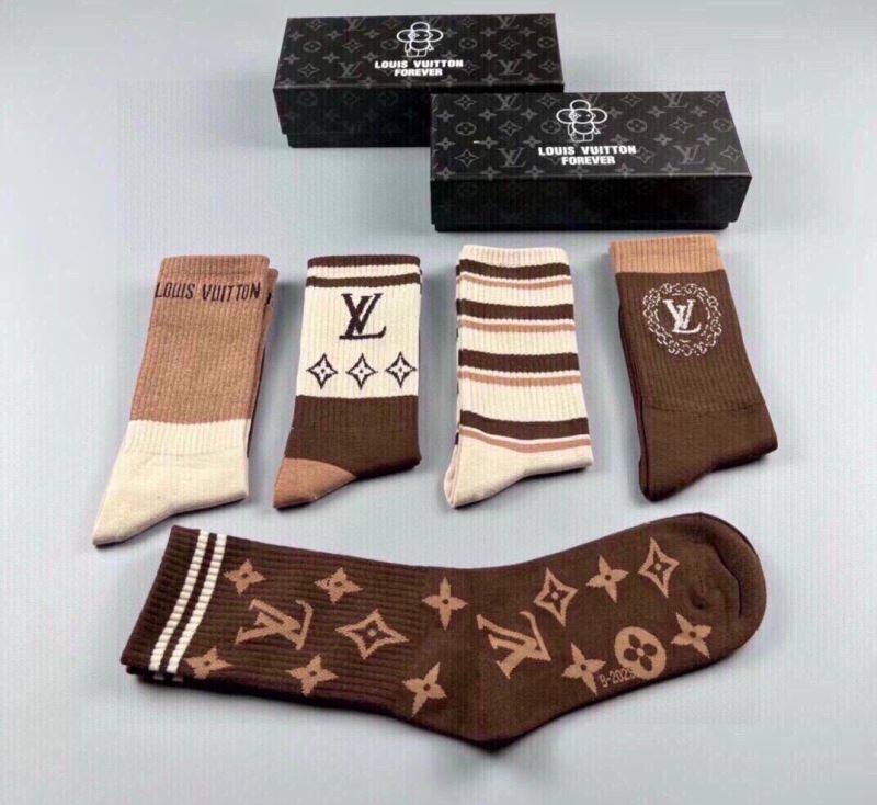 Louis Vuitton Socks